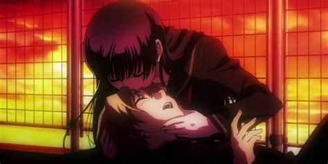 Darkest Romance Anime