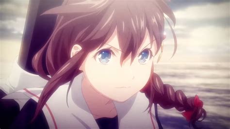 Kantai Collection Season 2 Anime Reveals New Key Visual Anime Corner