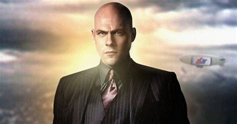 Is Jesse Eisenberg's Lex Luthor Bald in Batman v Superman?