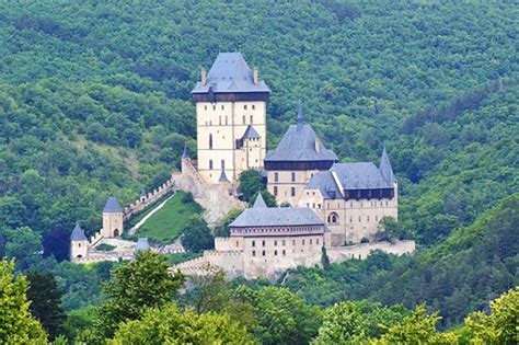 Top 25 Castles To Visit In Bohemia Czechology