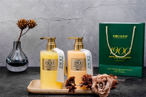 DẦU GỘI CAO CẤP 1900