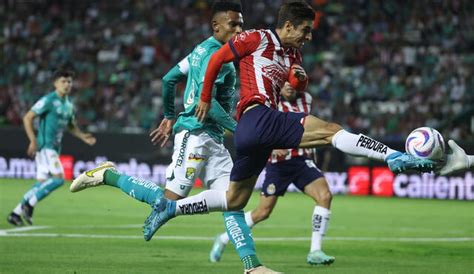 León Vs Chivas En Vivo Liga Mx Jornada 1 Apertura 2023 Fox Sports