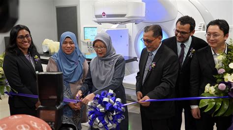 World Cancer Day 2023 And Radiotherapy Linac Launch Kpj Damansara Abex