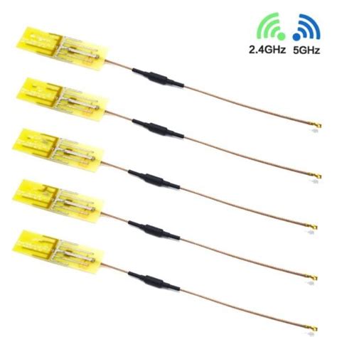 Extra PCB Antenne WIFI Antenne 2 4G 5 8G 5tlg Dual Frequency High Gain