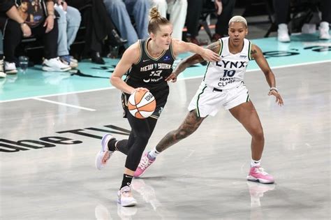 Minnesota Lynx Vs New York Liberty Prediction WNBA Picks 10 13 24