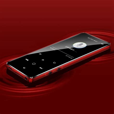 Benjie Portable K11 Mp3 Music Player Waterproof Hifi Bluetooth4.2 ...