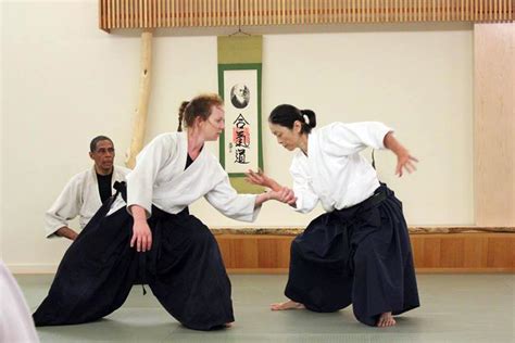 About The Tacoma Aikikai Dojo