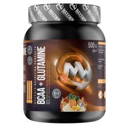 MAXXWIN BCAA GLUTAMINE 500 G