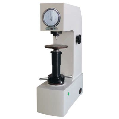 Model HRD 150 Motor Driven Rockwell Hardness Tester RF Sales