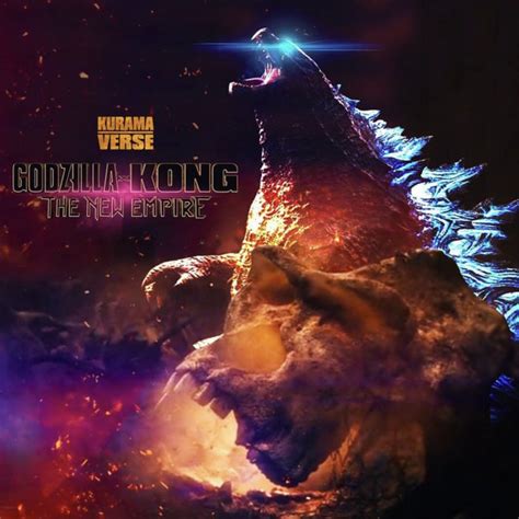 Godzilla X Kong The New Empire