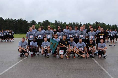 The Fort McCoy Hosted The Army Birthday Run Event On NARA DVIDS