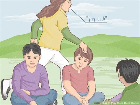 4 Ways To Play Duck Duck Goose Wikihow