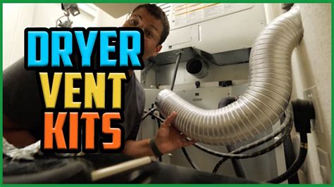 Top 5 Best Dryer Vent Kits In 2022 Youtube