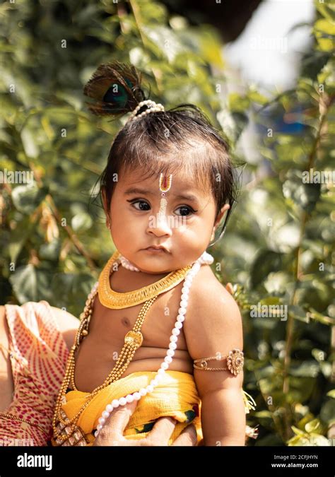 The Ultimate Collection Of Adorable Baby Krishna Images In Full K