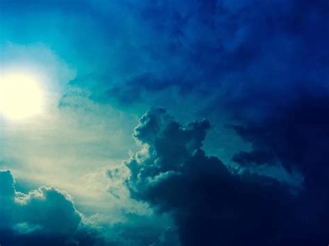 Sun Sky Clouds Stock Photos, Images and Backgrounds for Free Download