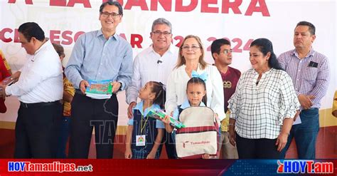 Hoy Tamaulipas Tamaulipas Armando Martinez Refrenda Su Compromiso Con