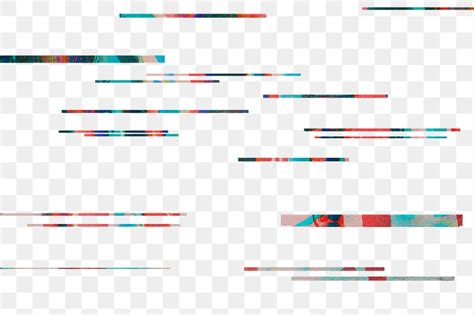 Glitch Effect Png Texture Transparent Premium Png Rawpixel