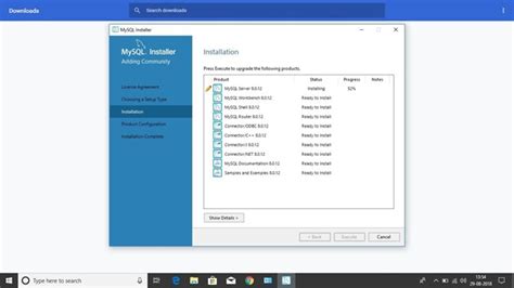 Installing Mysql On Windows Mysql Tutorial