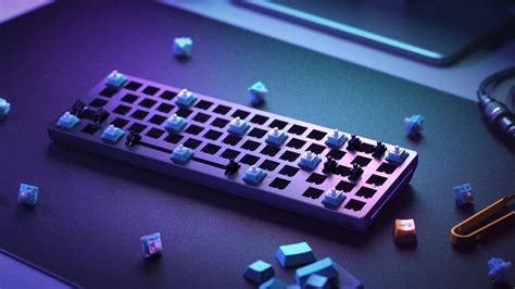 Here S How To Make A Custom Keyboard For Under Eurogamer Net