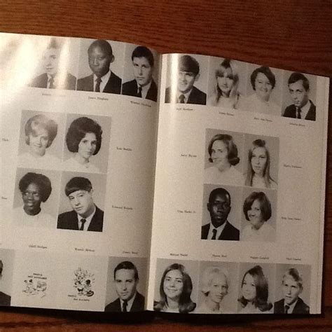 1968 Central High School Helena West Helena Arkansas Yearbook