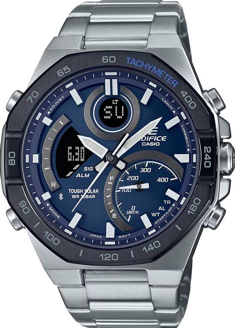 Наручные часы Casio Edifice ECB-950DB-2A — купить в интернет-магазине ...