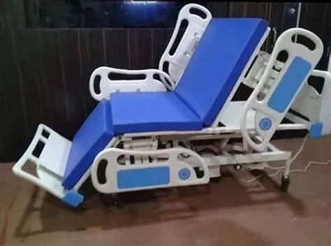 Operating Type / Automation Grade: Electric 5 function Hospital Icu Bed at Rs 75000 in New Delhi