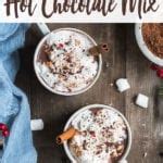 Homemade Vegan Hot Chocolate Mix Sweet Simple Vegan