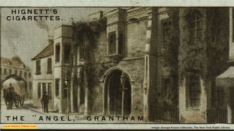 Old Images of Grantham, Lincolnshire