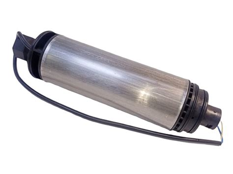 Комплектующие для садовых насосов Джилекс Электродвигатель в сборе Н ...