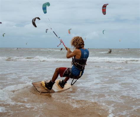 Expectativa De Novo Recorde Mundial De Kitesurf Kiteparade