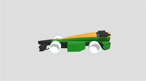 CAR F1 TC OFICIAL - 3D model by joaooliveiraarruda [37e34c3] - Sketchfab