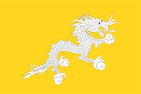 Bhutan National Flag | History & Facts | Flagmakers