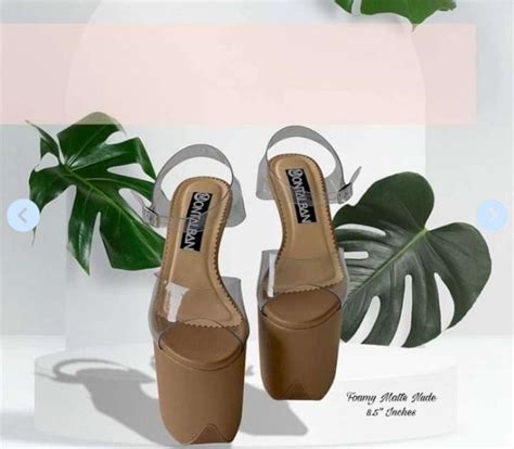 Matte Nude Heels Lazada PH