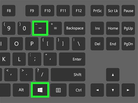 How To Increase Font Size In Windows 10 Using Keyboard Templates