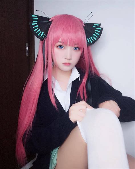 Quintessential Quintuplets Cosplay - Team Nino