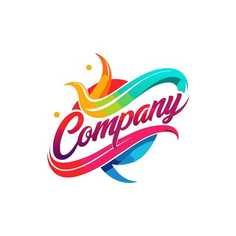 Premium Vector | Consumer goods company logo concept