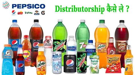 Pepsico Distributorship Apply Requirements Cost Profit In