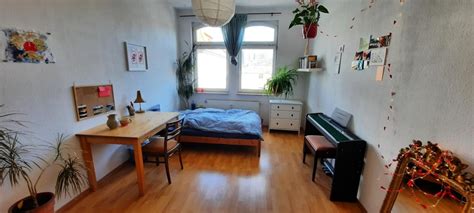 SHORT TERM ZWISCHENMIETE SEPTEMBER Helles 16m² Zimmer gemütliche