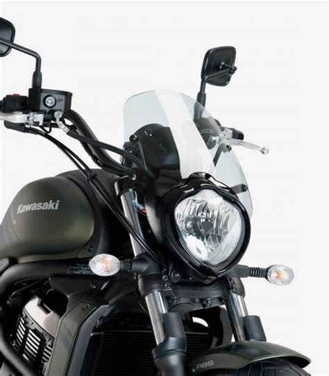 Kawasaki Vulcan S Puig Naked New Generation Sport Transparent