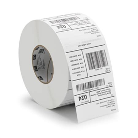 Barcode Label Roll Manufacturer,Supplier and Wholesaler in Uttar ...