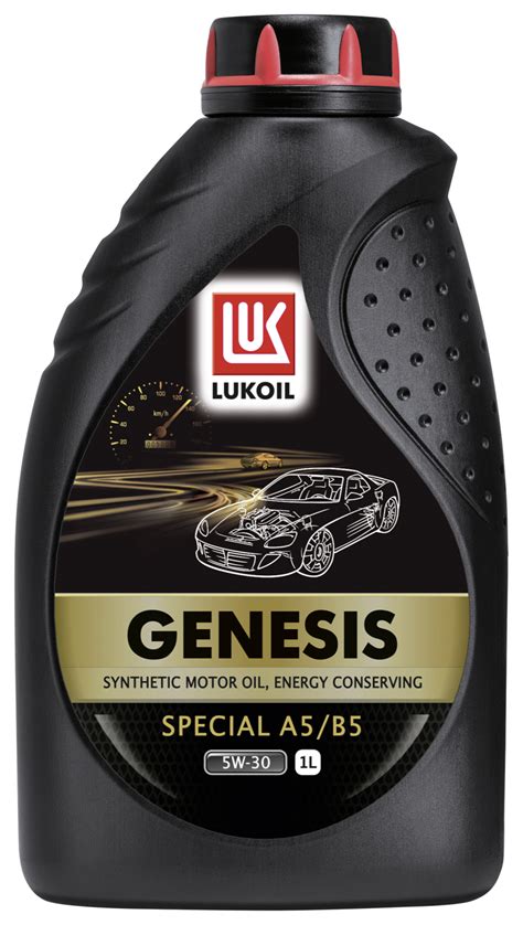 Lukoil Genesis 5W-30 1L A5/B5 - BG BILREKVISITA AS