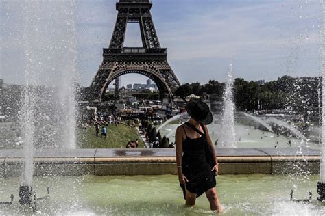 METEO Canicule De Nouveaux Records De Chaleur En Perspective