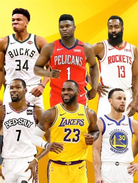 2022 Ranking The Top 07 Nba Players Right Now