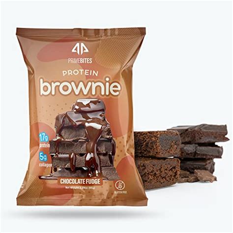 Prime Bites Protein Brownie From Alpha Prime Sup In Pakistan Wellshop Pk