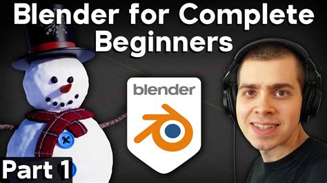 Blender Beginners Tutorial Series All Parts Released Ryan King Art