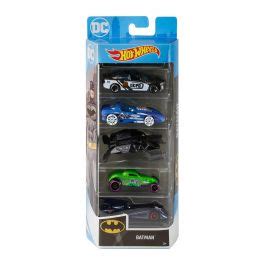 Set Masinute Hot Wheels Batman Ghp Modele Noriel