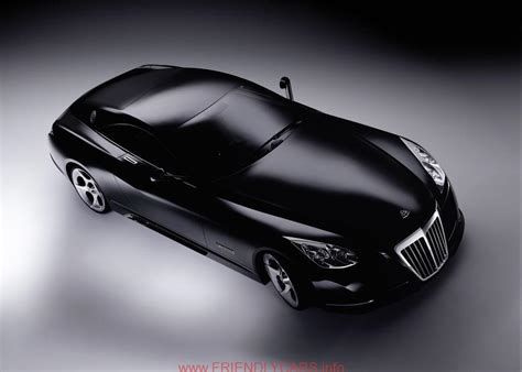 Maybach Exelero Wallpapers - Wallpaper Cave