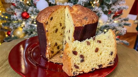 PANETTONE SENZA GLUTINE E SENZA LATTOSIO Ricetta Infallibile