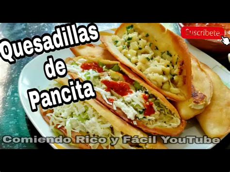 Arriba 87 Imagen Receta De Pancita Para Quesadillas Abzlocalmx