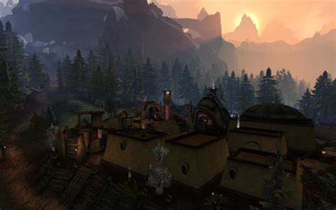 Tamriel Rebuilt The Daily Shot Velothian Valley Rmorrowind